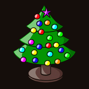 Christmas Care - Christmas Tree